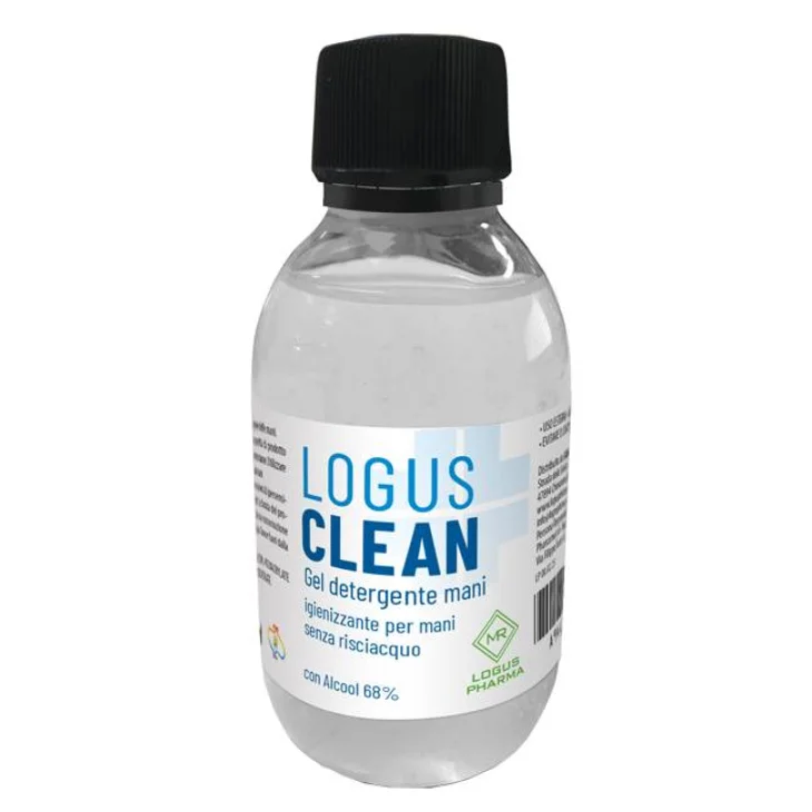 LOGUSCLEAN GEL IGIENIZZANTE MANI 50 ML
