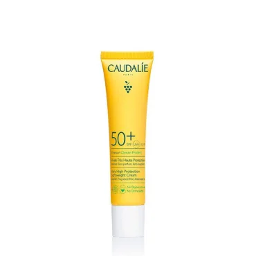 Caudalie Vinosun Protect Fluido Altissima Protezione Solare SPF50+ 40 ml
