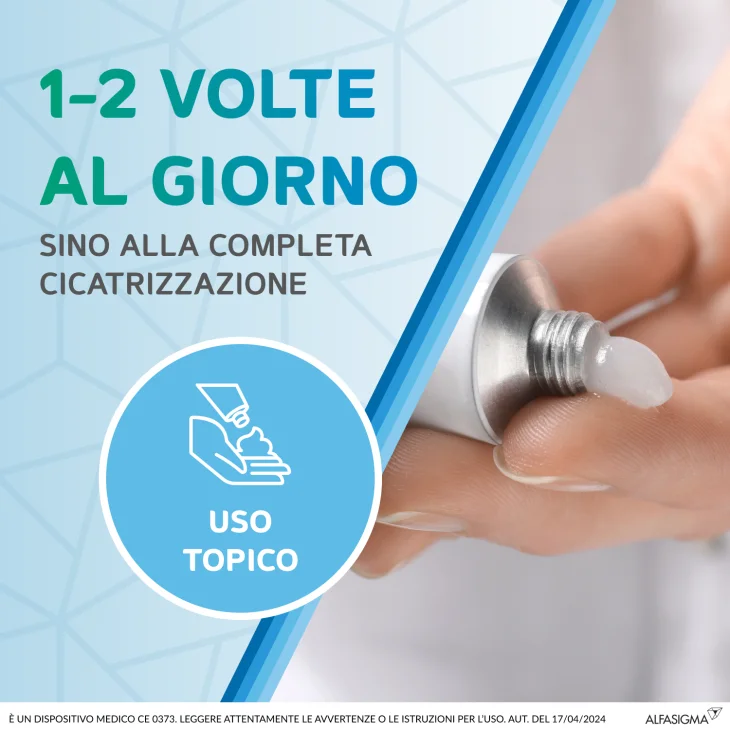 Sofar Sofargen Gel Medicazione Acido Ialuronico E Argento Sulfadiazina Tubetto 25 G