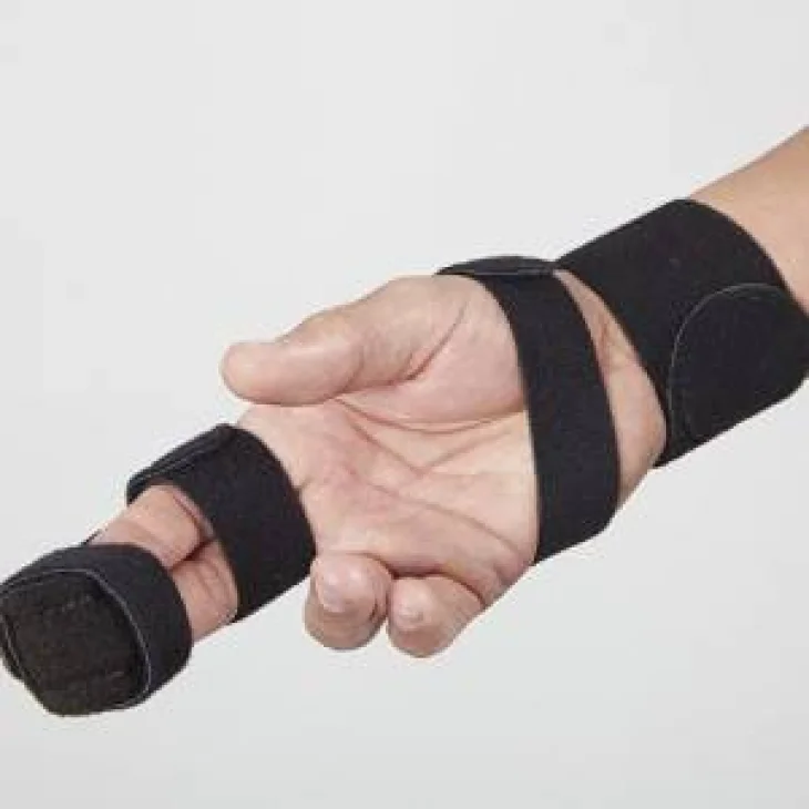 Gibaud Ortho Tutore Per Dita Lunghe della Mano Taglia 1
