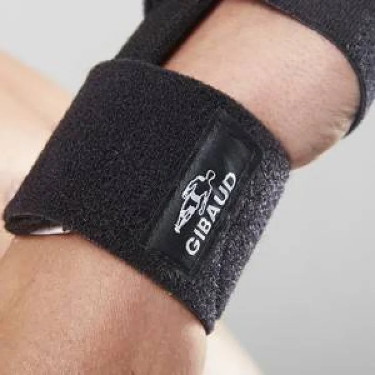 Gibaud Ortho Tutore Per Dita Lunghe della Mano Taglia 4
