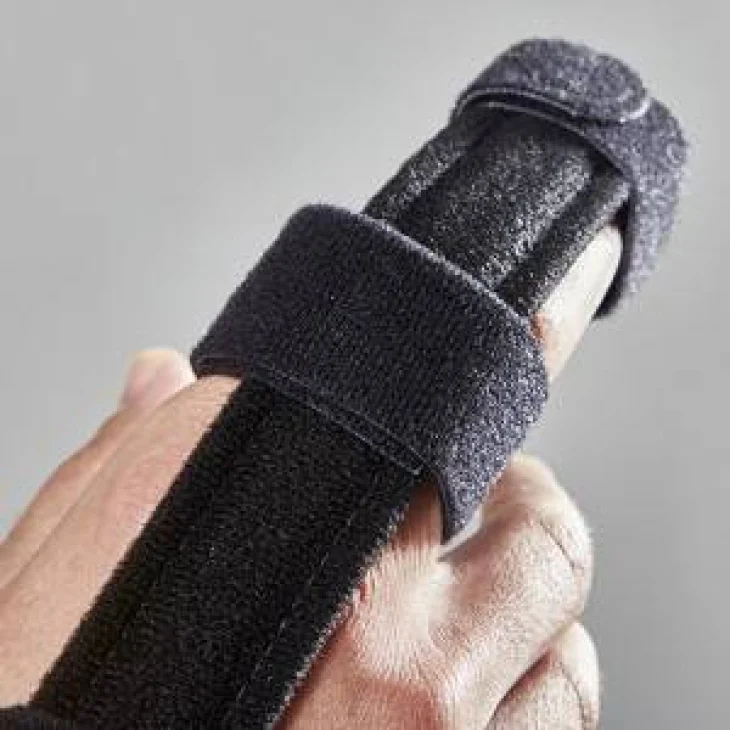 Gibaud Ortho Tutore Per Dita Lunghe della Mano Taglia 4