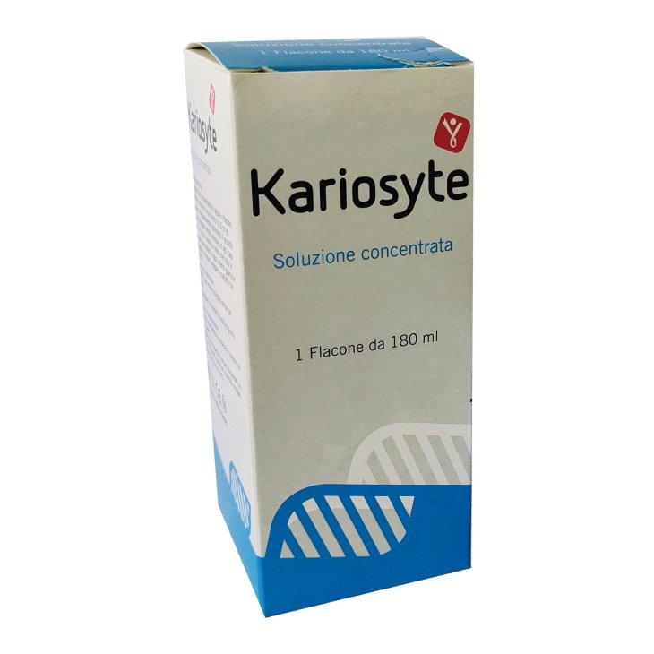 Kariosyte Collutorio Protettivo della Cavità Orale 180 ml