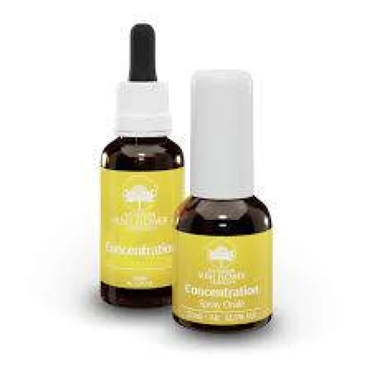 Australian Bush Flower Essences Concentration Spray 30 ml