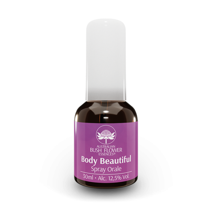 Australian Bush Flower Essence Body Beautiful Spray 30 ml