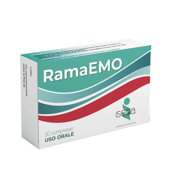 Cemon RamaEMO Integratore per la Regolarità Intestinale 30 compresse