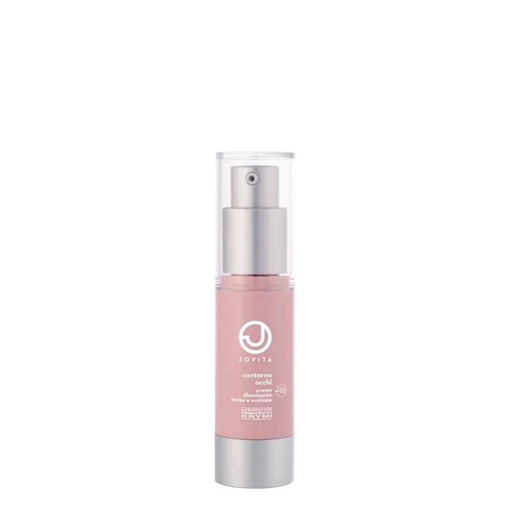 Jovita Crema illuminante per il Contorno Occhi contro Borse e Occhiaie 15 ml
