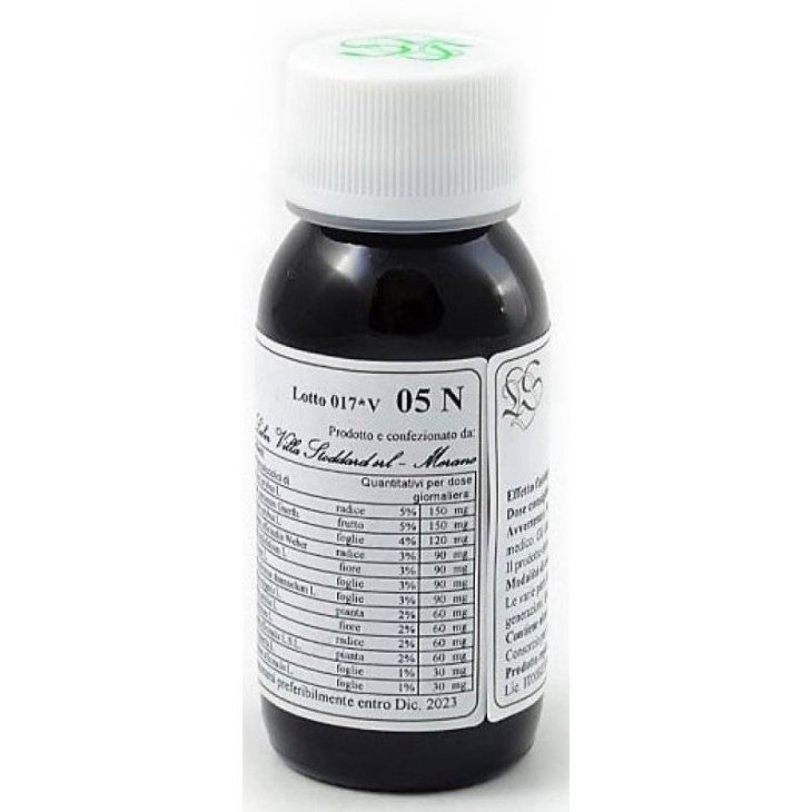 Labor Villa Stoddard 05 N Cichorium Intybus Compositum 60 ml