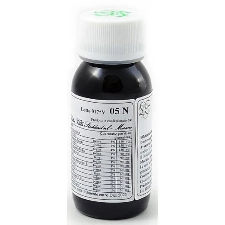 Labor Villa Stoddard 05 N Cichorium Intybus Compositum 60 ml
