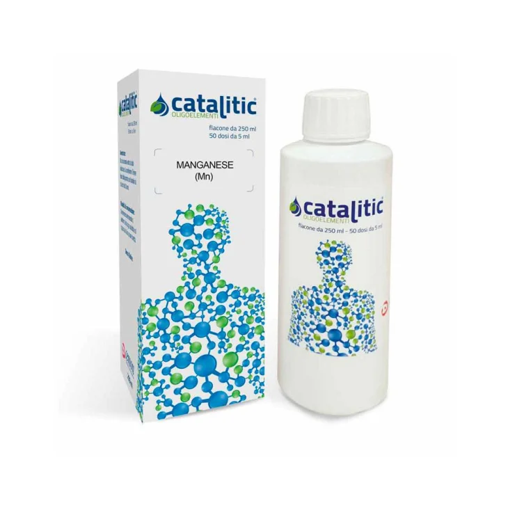 Cemon Catalitic Manganese (Mn) Oligoelemento 250 ml