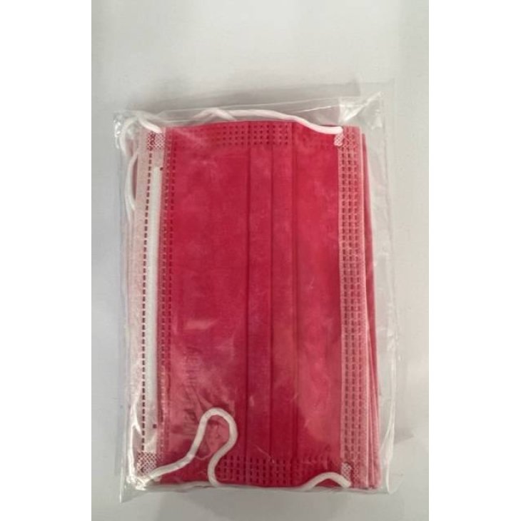 Mascherina Chirurgica Tipo II Bambini Fucsia 10 pezzi