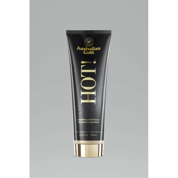 Australian Gold Hot! Black Autoabbronzante 250 Ml