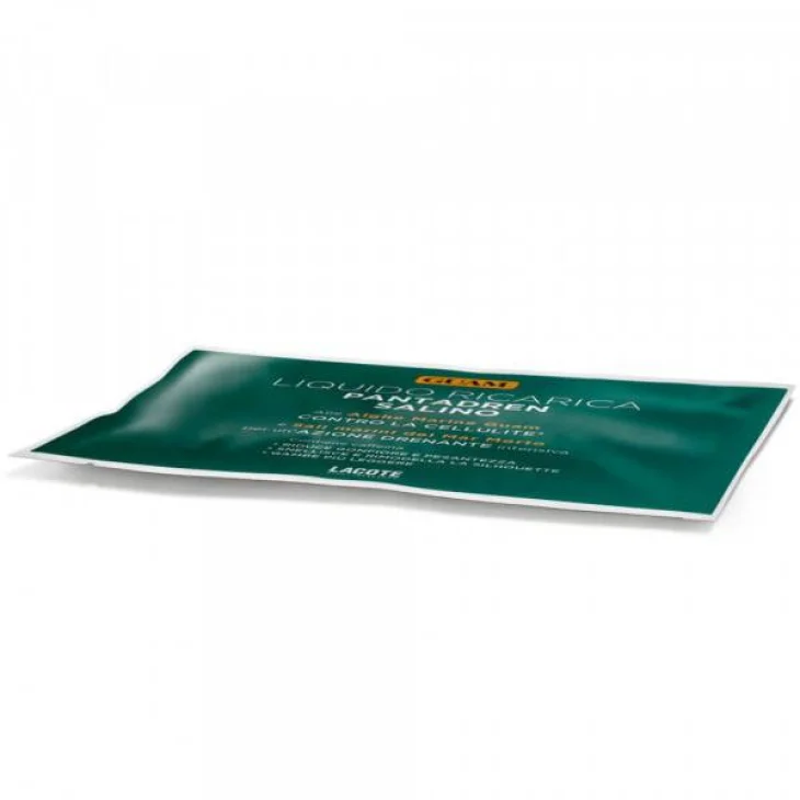Guam Ricarica Pantadren Salino Drenante Intensivo 1 Busta Liquido 100 ml
