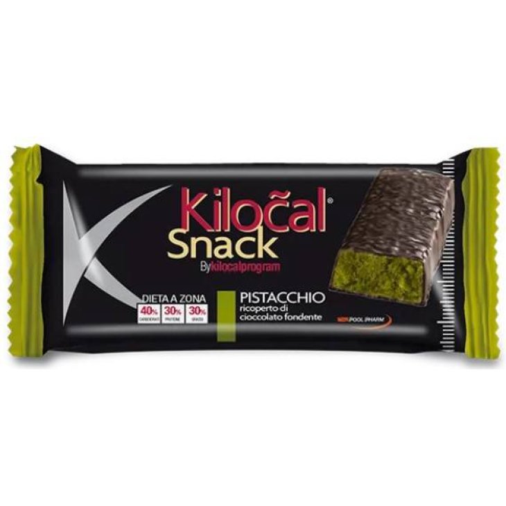 Kilocal Snack Pistacchio Barretta Dietetica 33 g