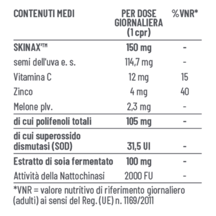 MyCli Suplus h24 Flavo Plast Integratore Microcircolo 30 compresse