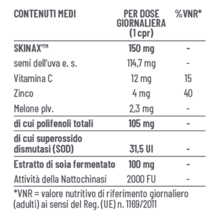 MyCli Suplus h24 Flavo Plast Integratore Microcircolo 30 compresse