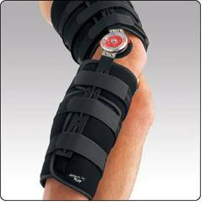 GINOCCHIERA POST-OPERATORIA LEGGY ROM ECO COOL LUNGA