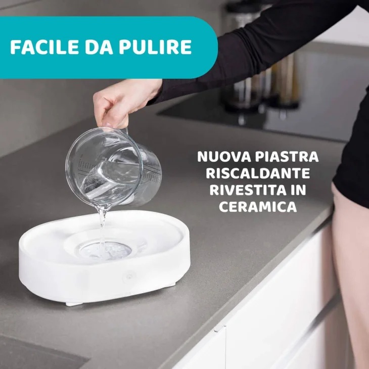 Chicco Sterilizzatore Biberon a Vapore