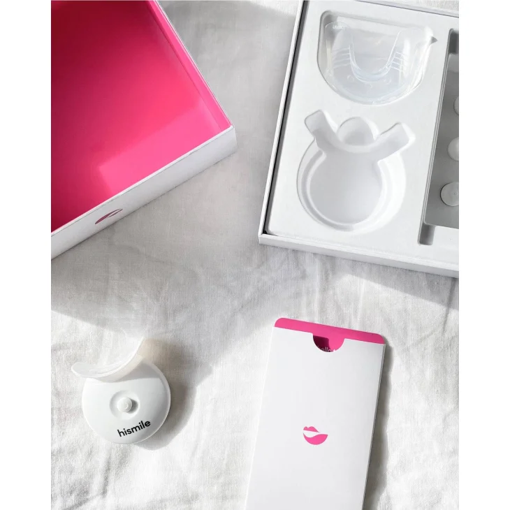 Hismile PAP+ Teeth Whitening Kit Trattamento Sbiancante