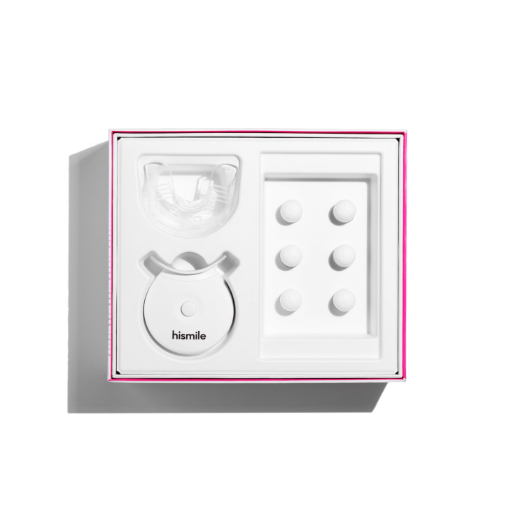 Hismile PAP+ Teeth Whitening Kit Trattamento Sbiancante