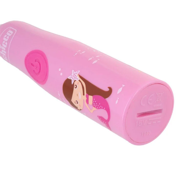 Chicco Spazzolino Elettrico Bimba