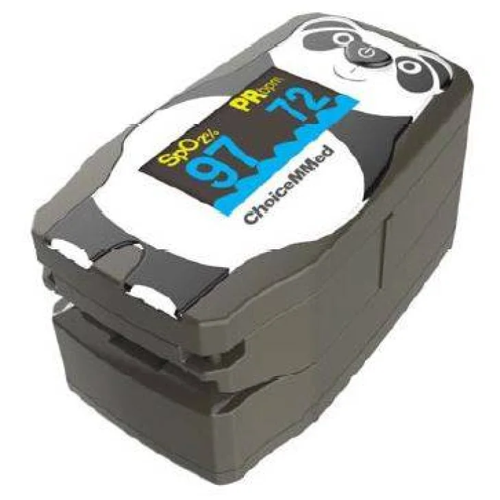 Dimed Pulsossimetro Pediatrico Lcd A Dito MD300C55