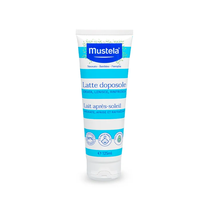 Mustela Latte Doposole Lenitivo e Rinfrescante 125 ml