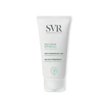 SVR Spirial Deodorante Crema Anti Traspirante 50 ml