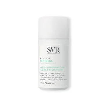 Svr Spirial Roll-On Deodorante Antitraspirante 50 ml