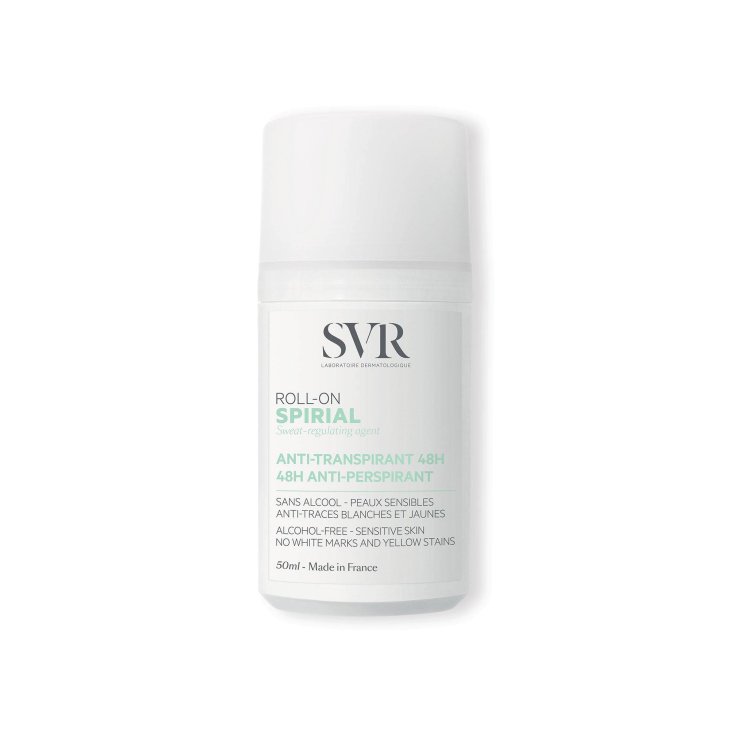 Svr Spirial Roll-On Deodorante Antitraspirante 50 ml