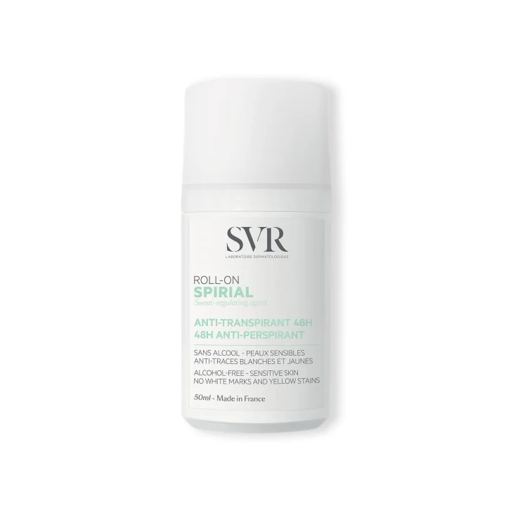 Svr Spirial Roll-On Deodorante Antitraspirante 50 ml