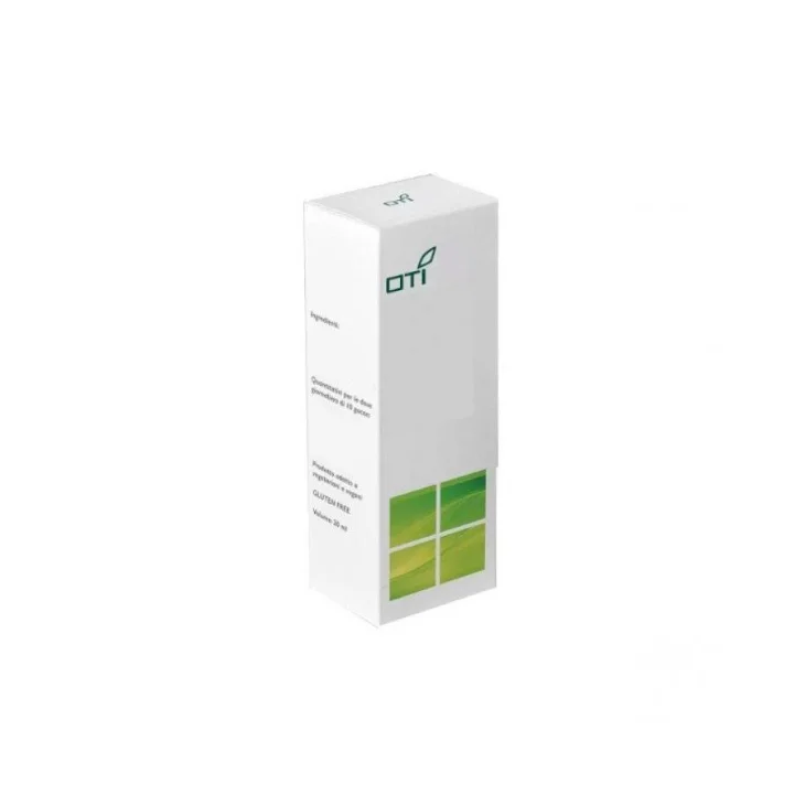 Oti Holis 23 Composto Medicinale Omeopatico Gocce 50 Ml Soluzione Idroalcolica