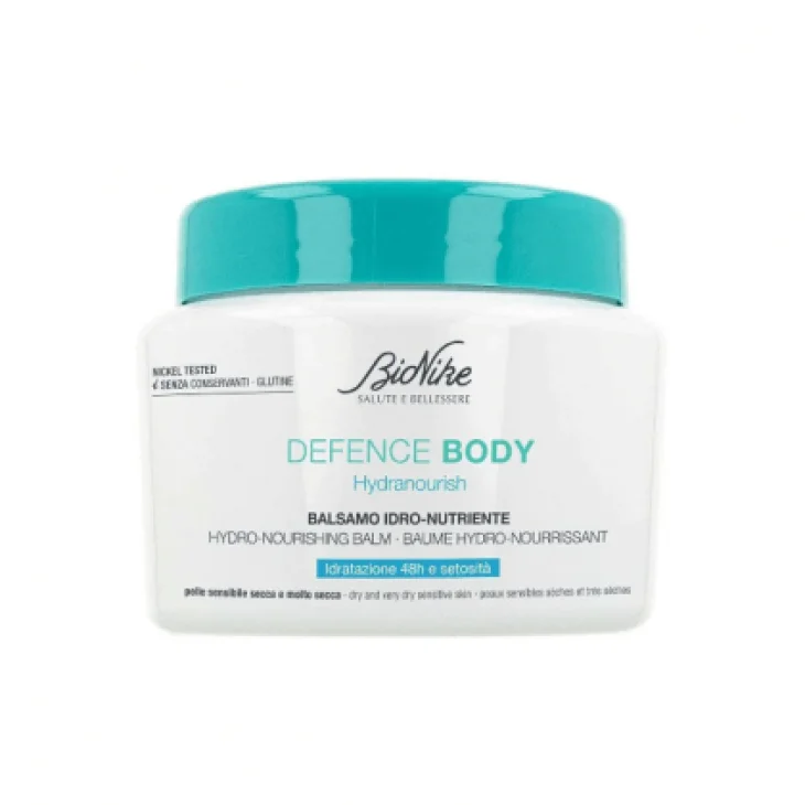 BioNike Defence Body Hydranourish Balsamo Idratante Nutriente Corpo 300 ml