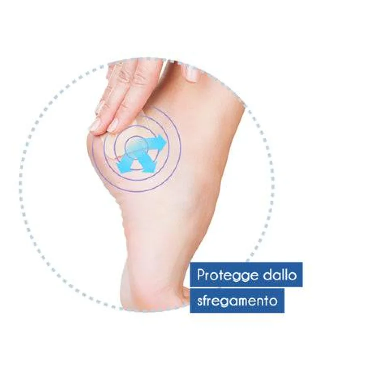 Scholl Cerotto per Vesciche Dita Piede 6 Pezzi