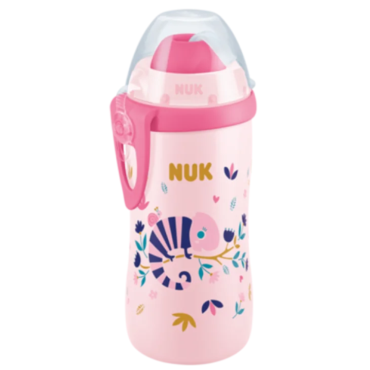 Nuk Flexi Cup Tazza con Effetto Camaleonte 300 ml