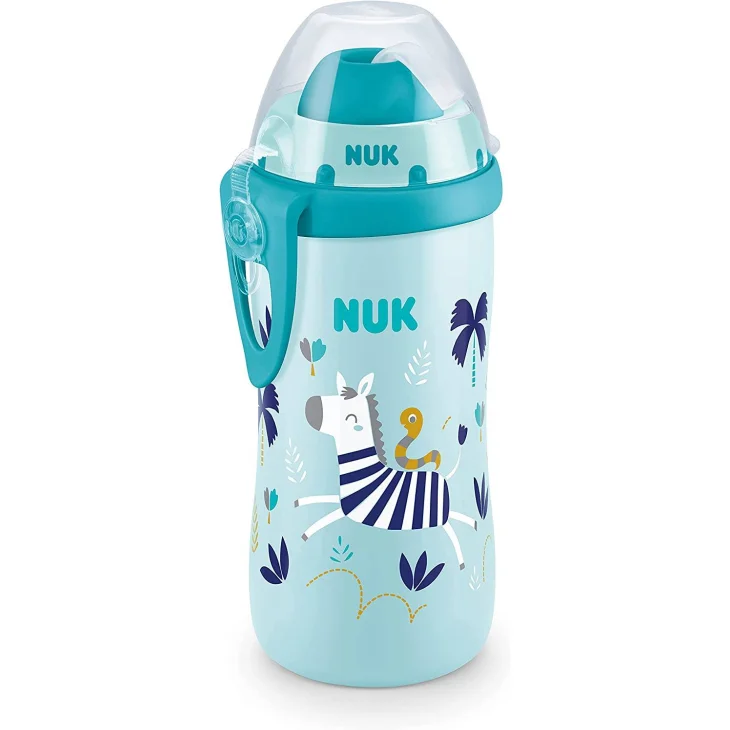 Nuk Flexi Cup Tazza con Effetto Camaleonte 300 ml