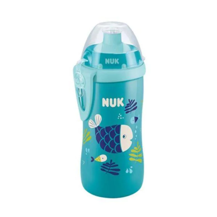 Nuk Junior Cup Tazza con Effetto Camaleonte 18+ mesi 300 ml