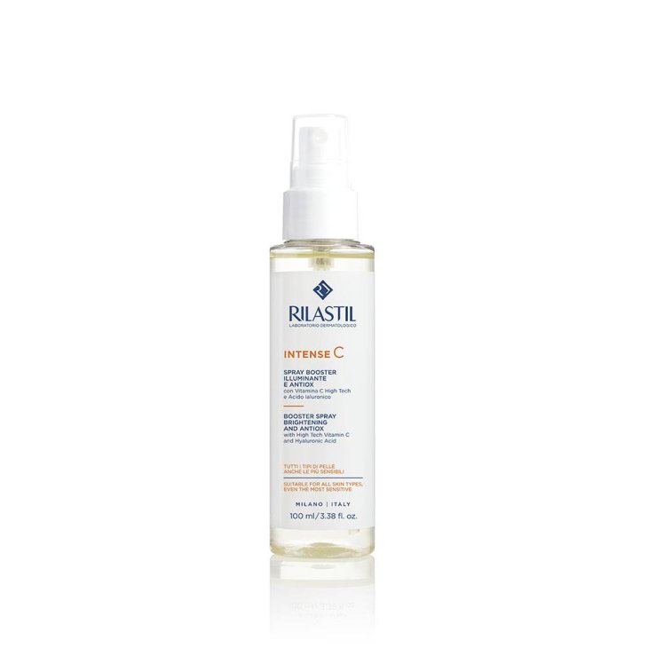 Rilastil Intense C Spray Vitamina C Booster Illuminante 100 ml