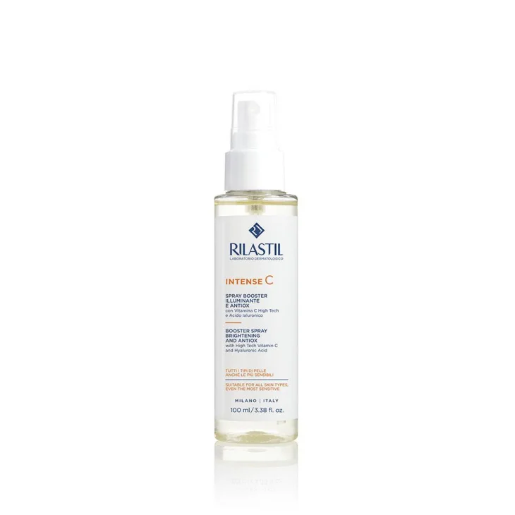 Rilastil Intense C Spray Vitamina C Booster Illuminante 100 ml