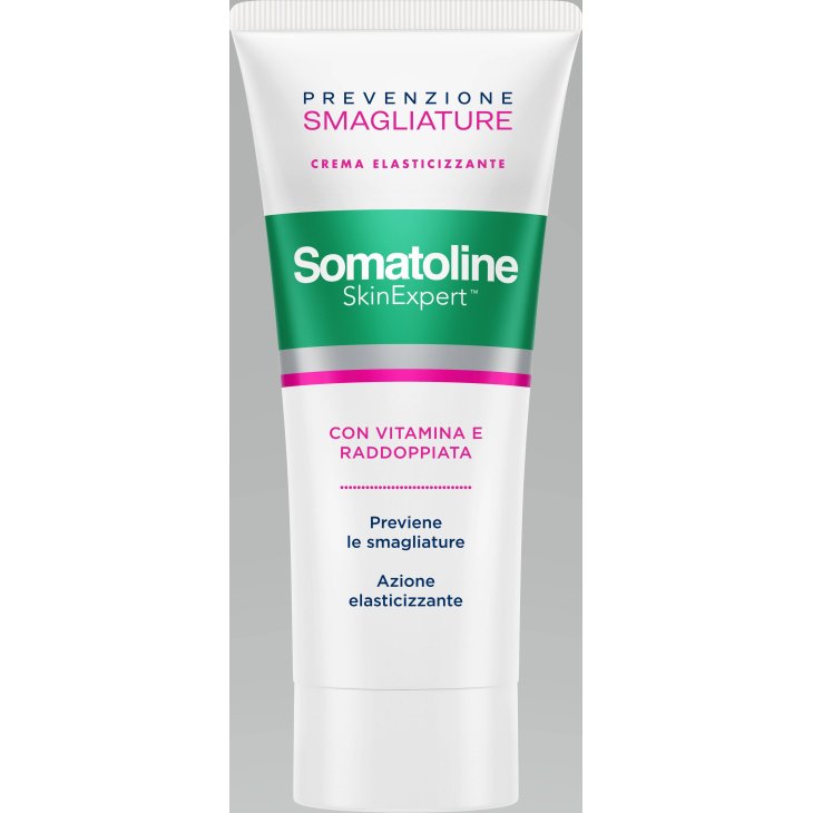 Somatoline Skin Expert Corpo Prevenzione Smagliature Crema Elasticizzante 200 ml