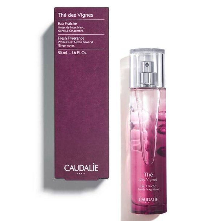 Caudalie Acqua Fresca Thé des Vignes 50 ml