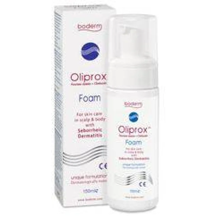 Oliprox Schiuma per il Cuoio Capelluto 150 ml