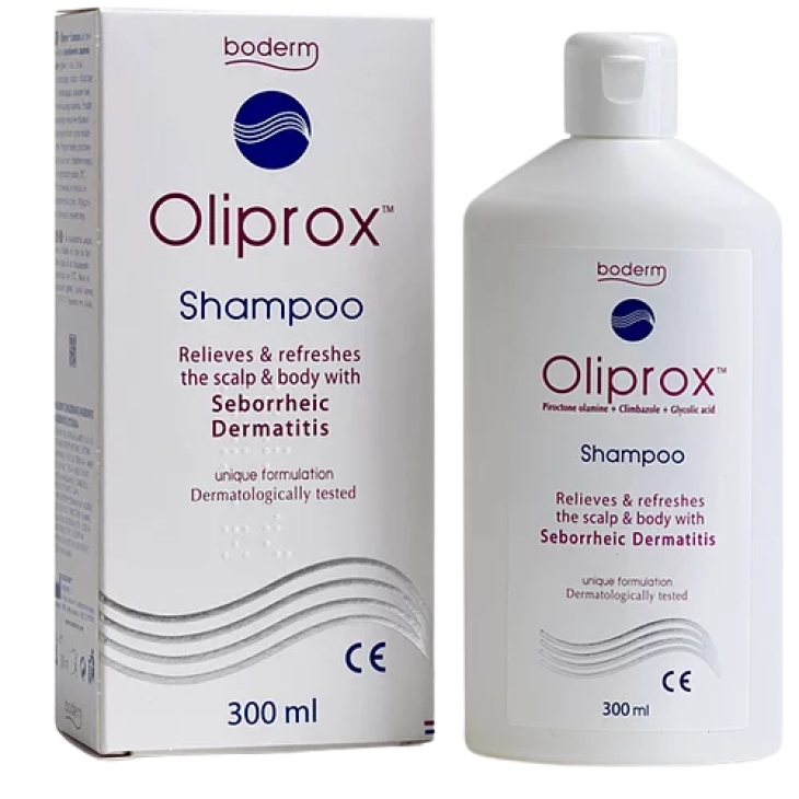 Oliprox Shampoo Dermatite Seborroica 300 ml