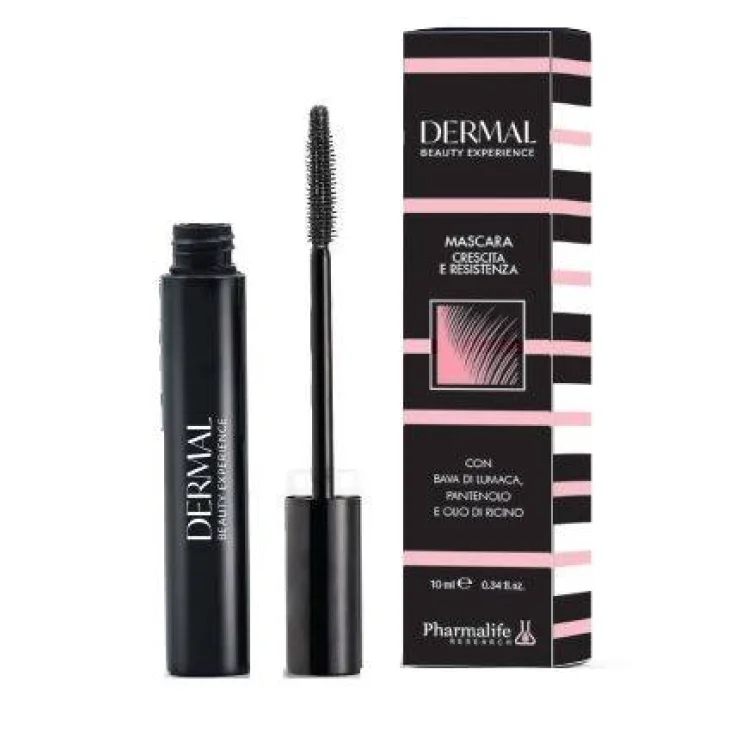 Dermal Mascara Crescita e Resistenza delle Ciglia 10 ml
