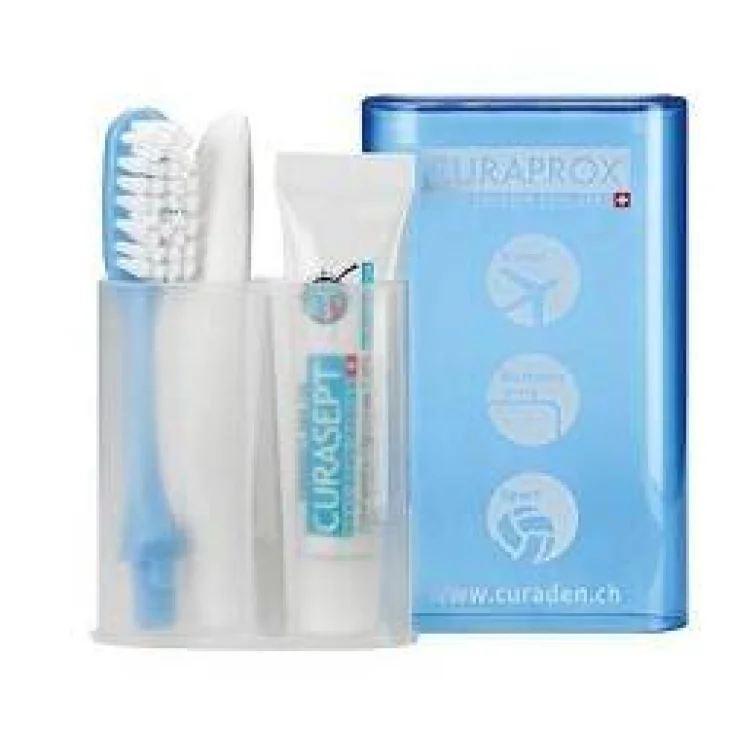 CURAPROX TRAVEL SET