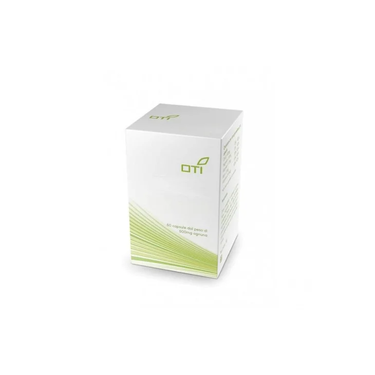 Oti Limphomioti Composto 60 Capsule