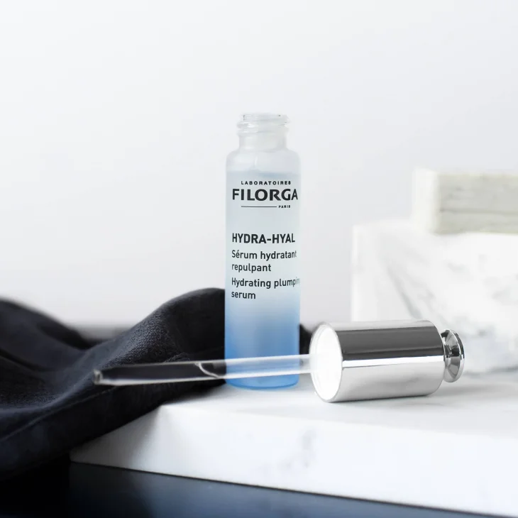 Filorga Hydra-Hyal Siero Idratante Pro-Giovinezza Con 5 Tipi Di Acido Ialuronico 30 ml