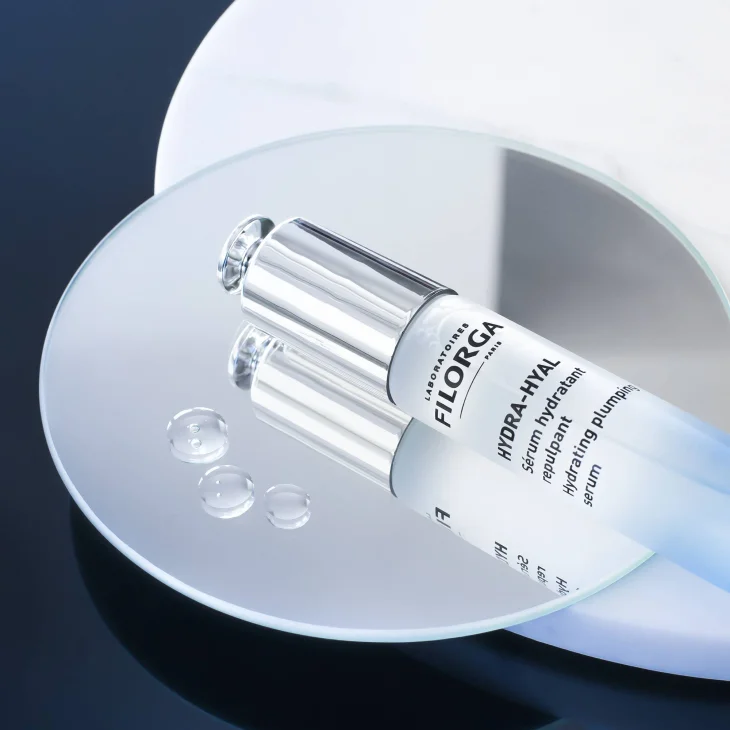 Filorga Hydra-Hyal Siero Idratante Pro-Giovinezza Con 5 Tipi Di Acido Ialuronico 30 ml