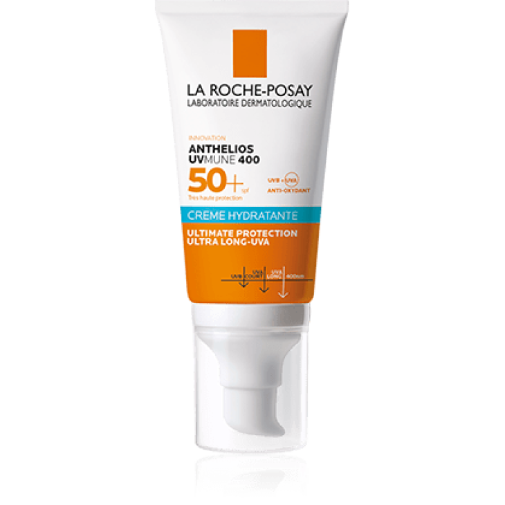 La Roche-Posay Anthelios Uvmune 400 Crema Solare Pelli Sensibili Spf50+ 50 ml