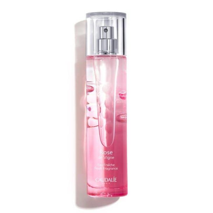 Caudalie Acqua Fresca Rose de Vigne Acqua Profumata 50 ml